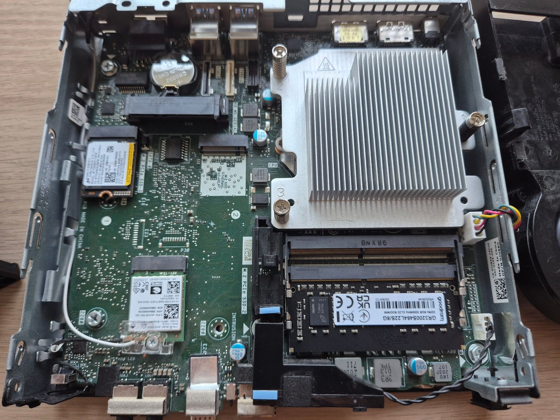 Dell PCs: Dell Optiplex 7080 Micro – D'occasion à Wittenbach par Impala1709 3