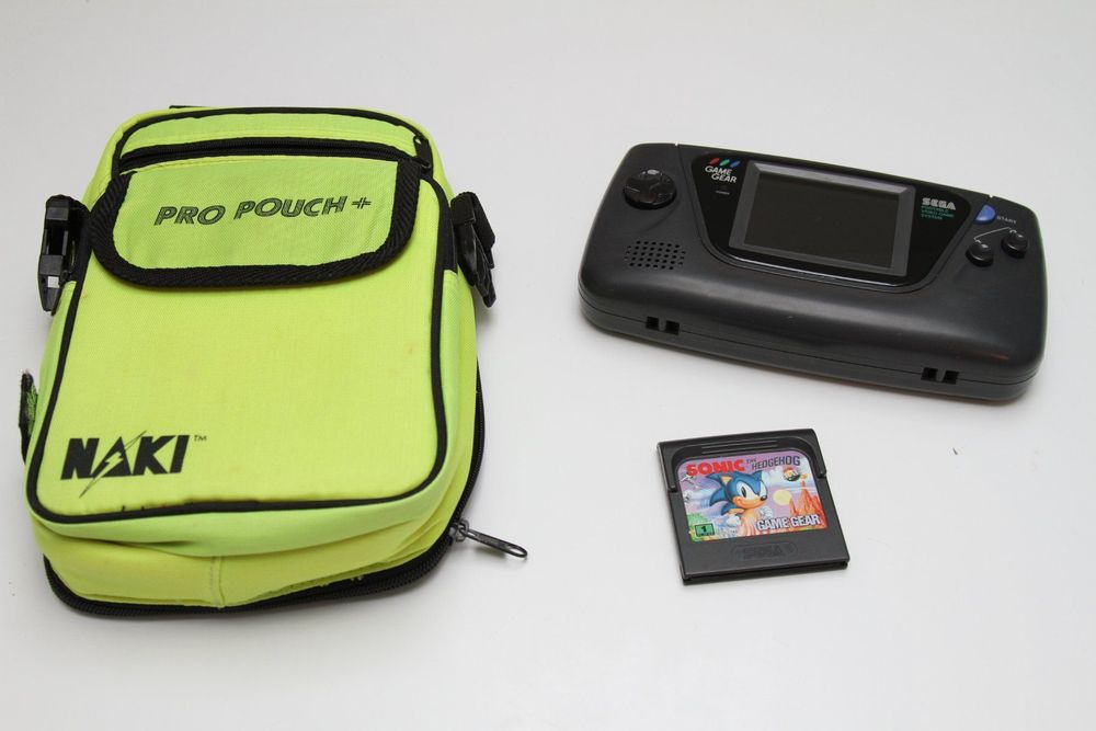 Game Gear RetroSticks Digitali Di Ricambio RetroSix - D-Pad E Pulsanti