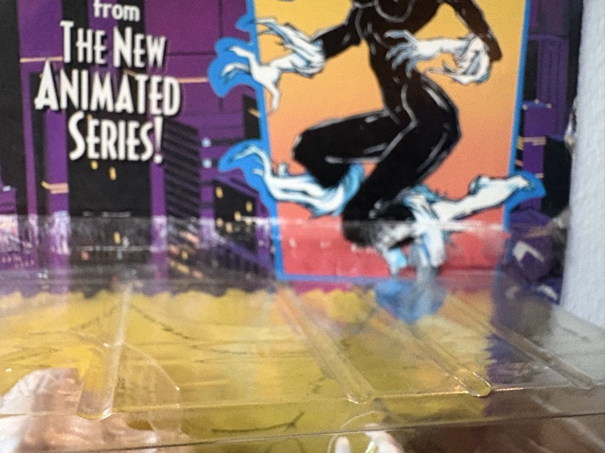 Marvel Statuette: BLACK CAT actionfigur 1995 – Nuovo e nell'imballaggio originale da Herzogenbuchsee venduto da warrior77 5