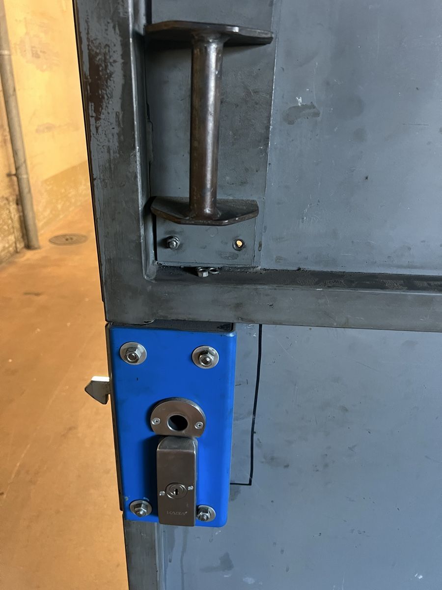 Porte: Eisen Schiebetor  – Usato da Neuenhof venduto da Willi111 2