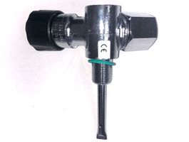 8 Stück Dräger 200 Bar Ventil O2/N2 (Sauerstoff/Nitrox)
