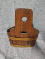Melchterli / Holztopf antik