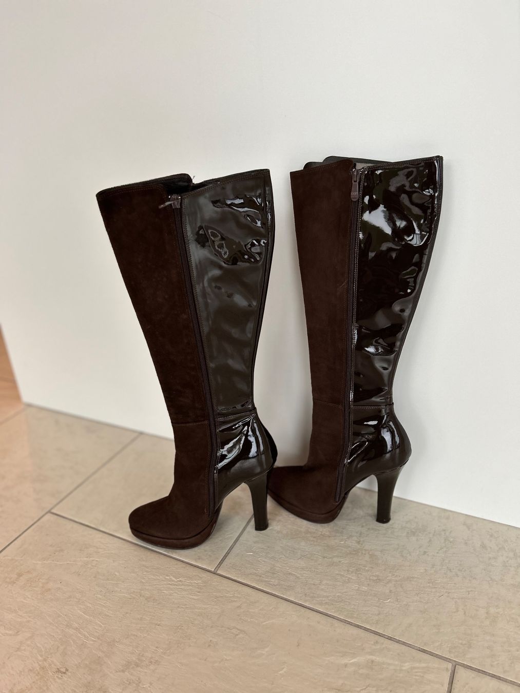 Scarpe da donna: Damen Stiefeln 👢 – Usato da Seengen venduto da carloncha 2