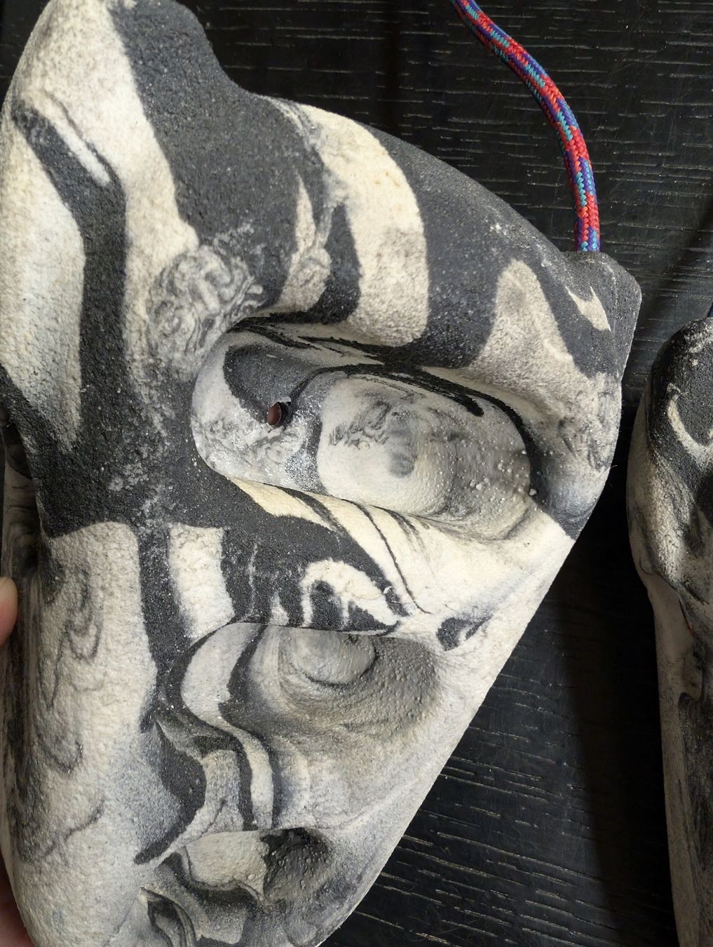 Murs & prises d'escalade: Metolius Rock Rings - Trainingsgriffe – D'occasion à Deitingen par B_ene 2
