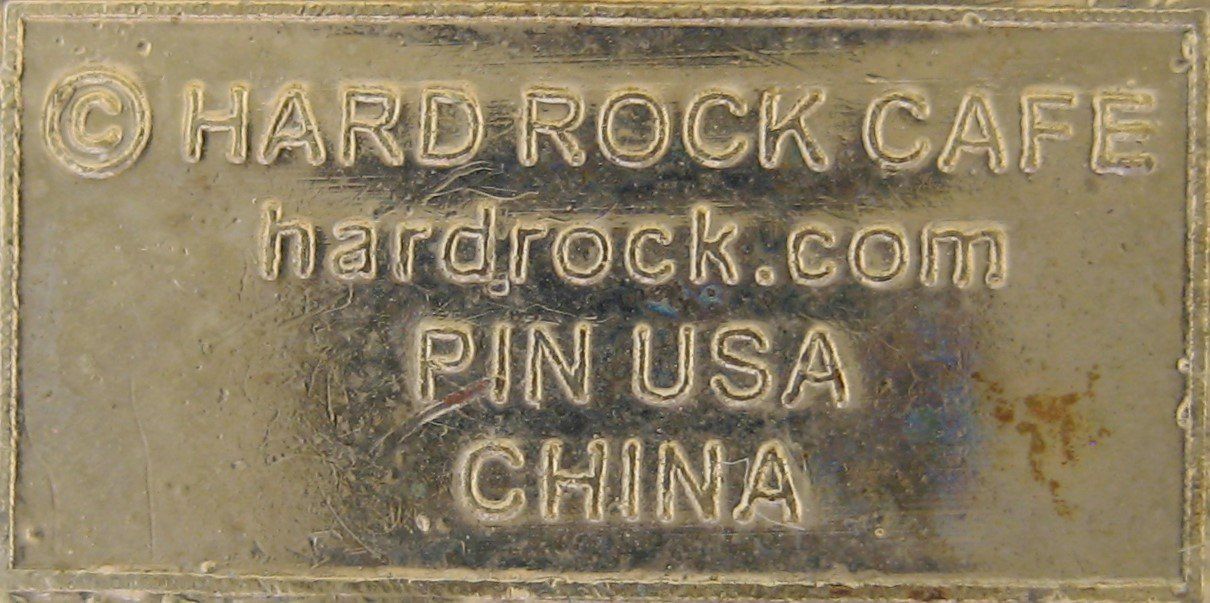 Hard Rock Cafe Placchette & Badge: Hard Rock Cafe Jakarta _____________ Hobby Data Base # 33303 – Usato da Emmenbrücke venduto da tms1122 2