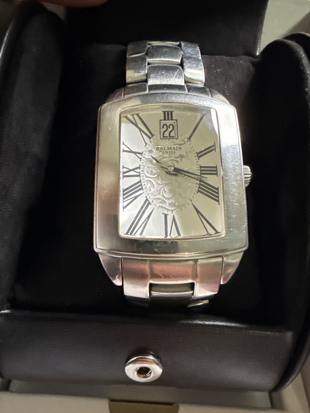 Balmain Orologi: Balmain 32 mm Quarz – Usato da Pfeffingen venduto da Allhandelklgwatches