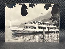 Vierwaldstättersee MS "Winkelried" 1963, 1200 Personen