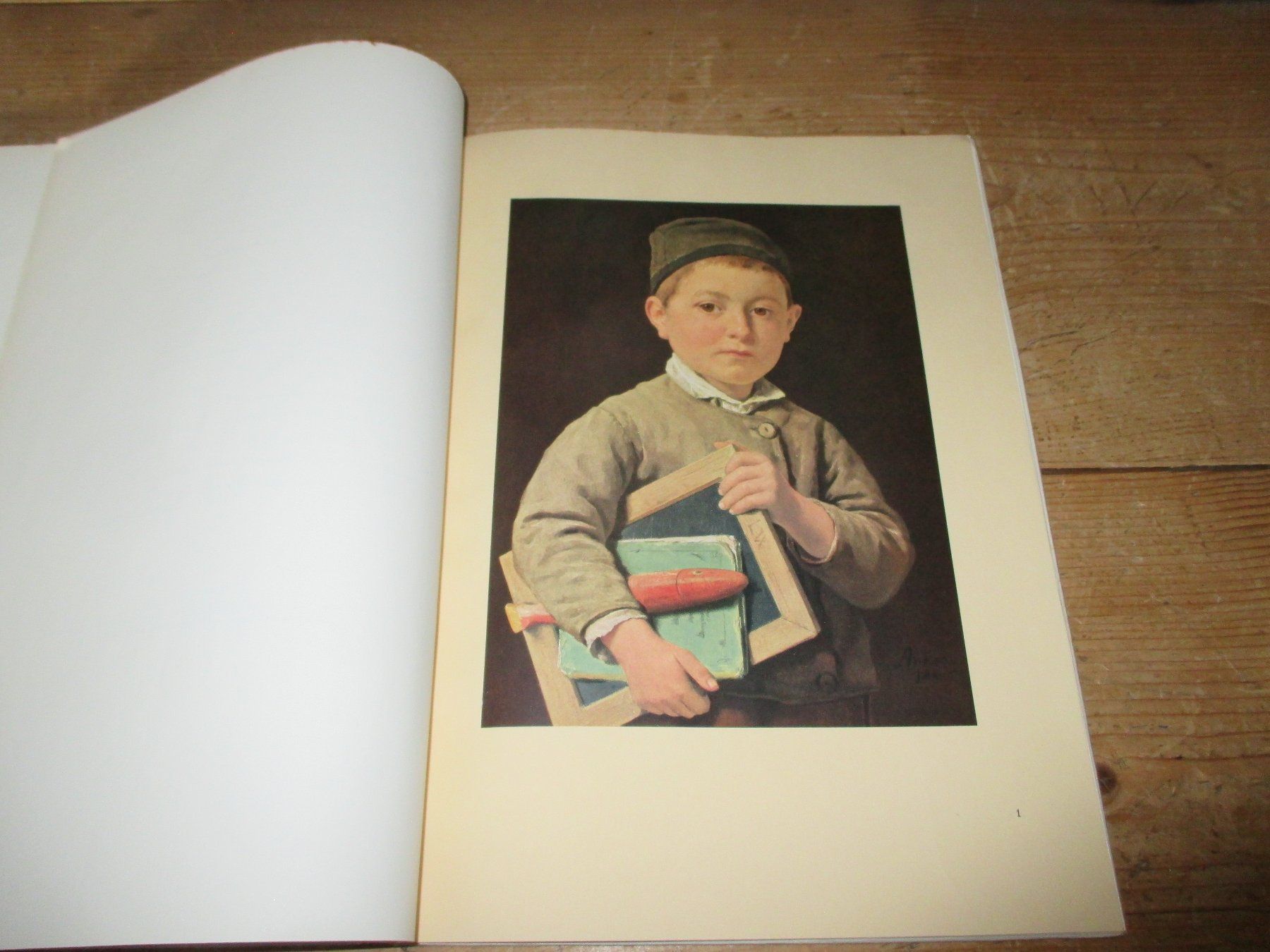 Livres: Albert Anker – D'occasion à Flims - Dorf par Stagediver 4