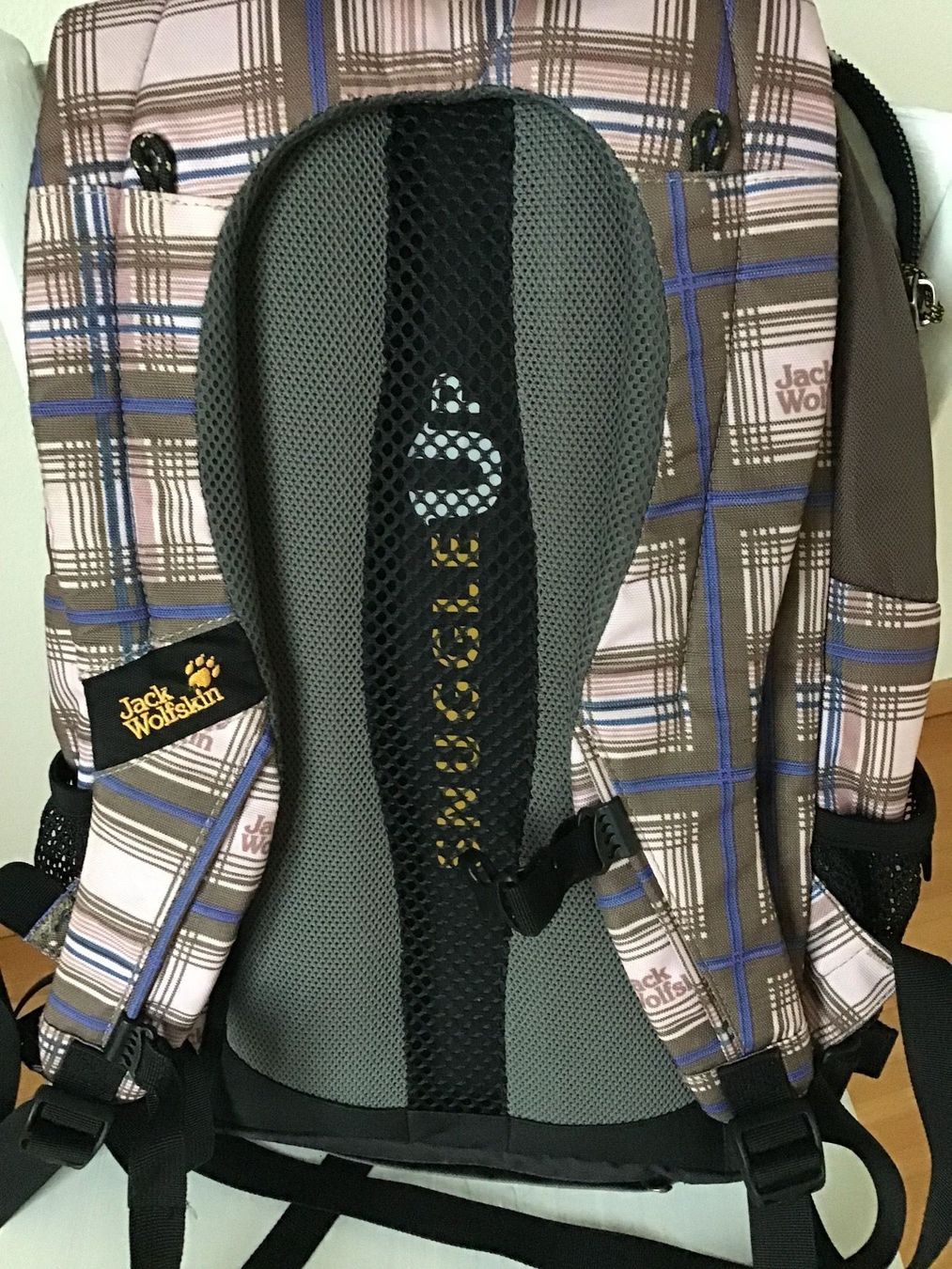 Jack Wolfskin Zaini: Rucksack Jack Wolfskin 22 Liter – Usato da Frenkendorf venduto da silasho 1