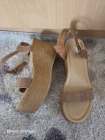 Wedge Sandals for women Khaki Size 36 New
