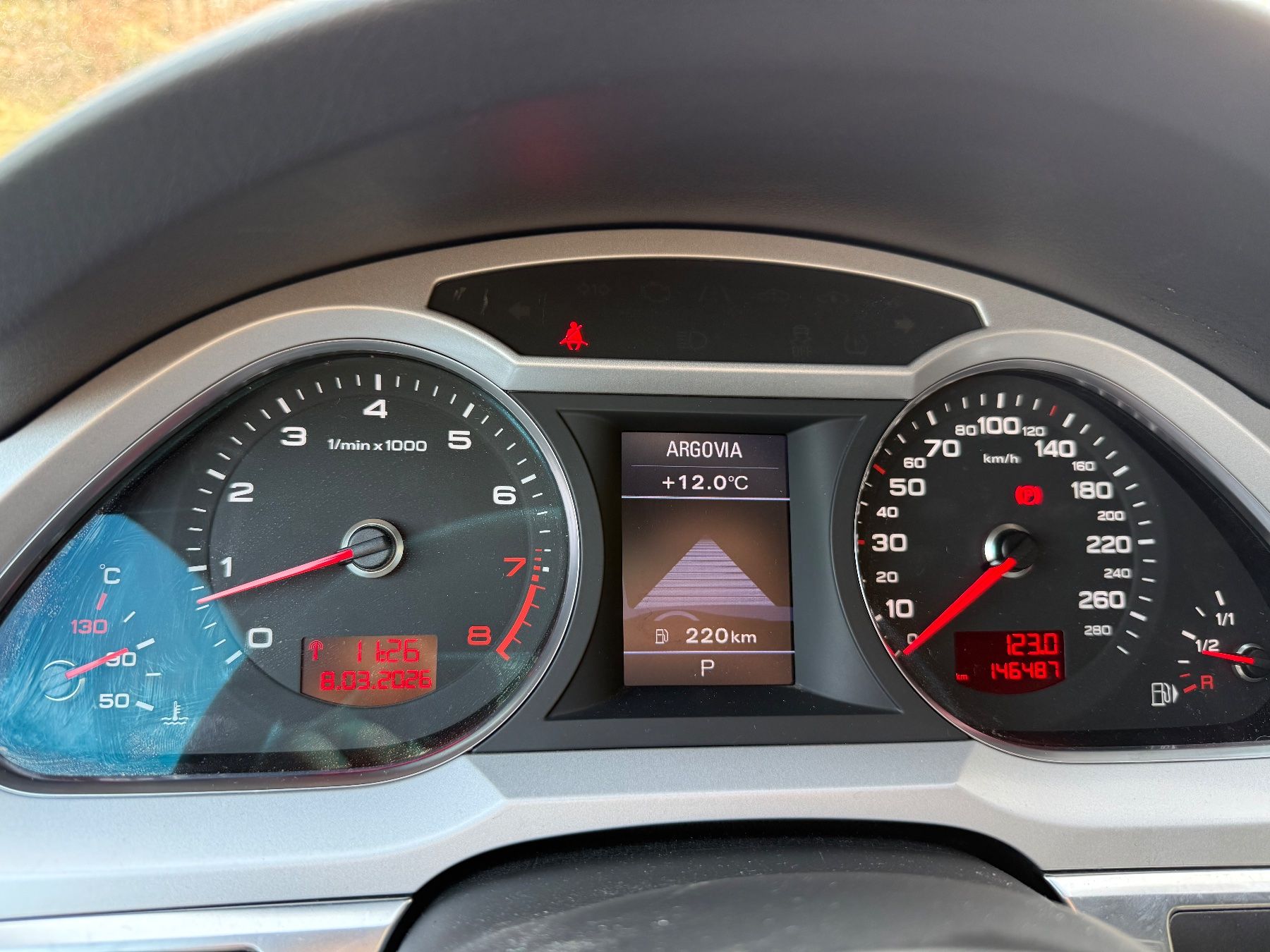 Audi Automobili: Audi A6 C6 3.0 Tfsi – Usato da Reinach AG venduto da baf_7zrt 1