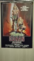 CONAN DER BARBAR MINI POSTER CA A3 FORMAT