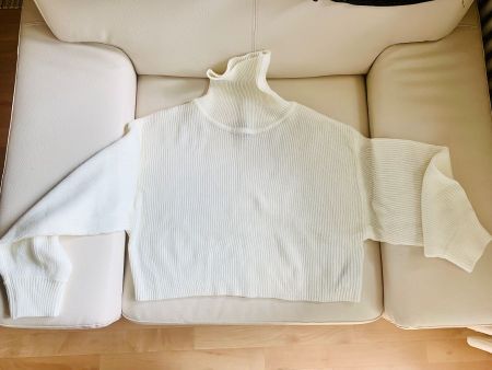 Mid-season crop pull H&M 38/M