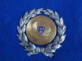 FMS Plackette mit Kranz