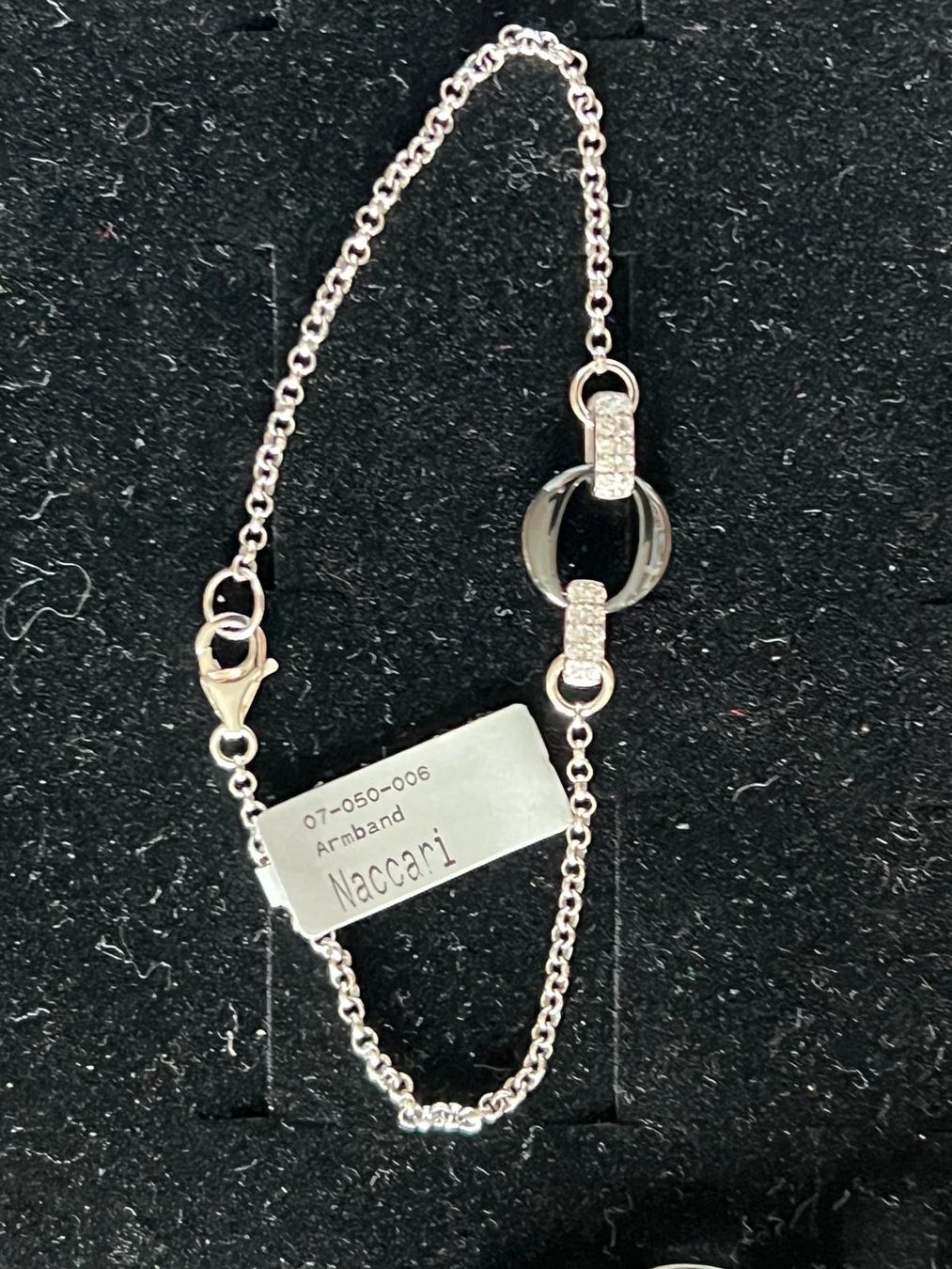 Bracciali & Braccialetti: Silber Armbänder mit Keramik – Nuovo (secondo la descrizione) da Teufen Ar venduto da Exclusive.stuff.CH 1