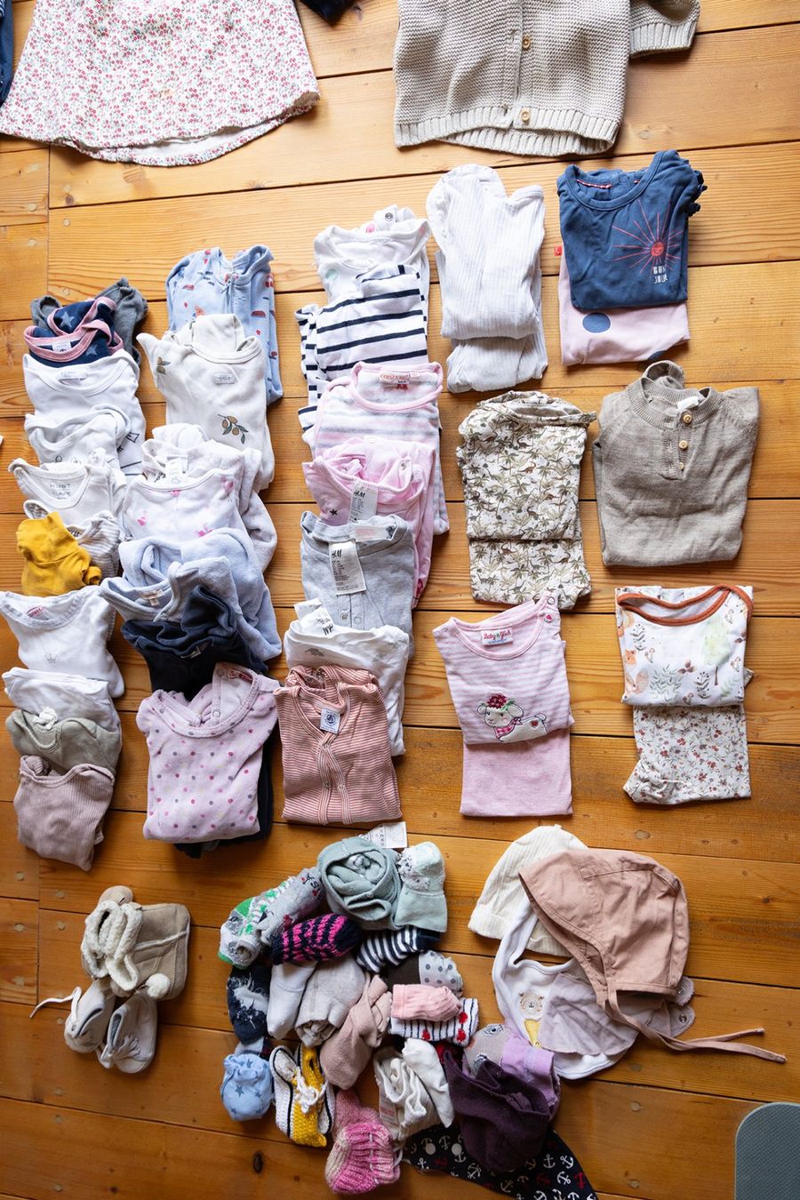 Lotti & Set di vestiti: Schönes Kleiderpaket Gr. 68 – Usato da Ennetbürgen venduto da JWBT 1