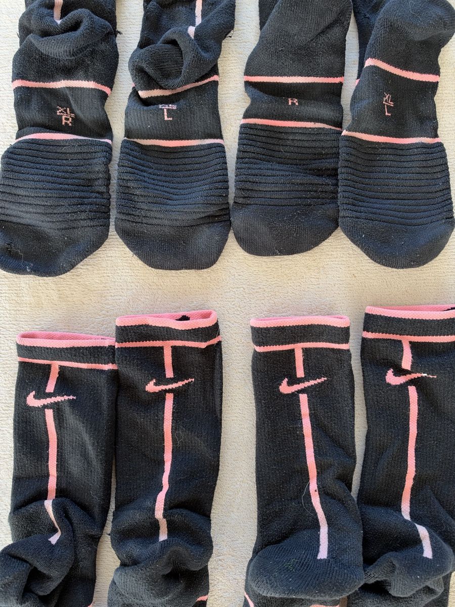 Nike Socken: NIKE CREW TENNIS SOCKS – Gebraucht aus Appenzell Meister. von mar_799f 3