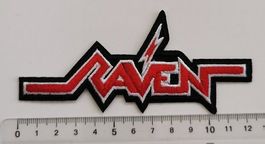 Raven - Aufnäher (neu)