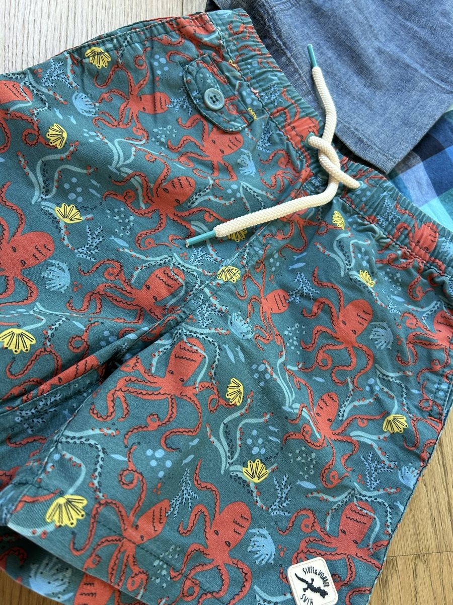 Hosen: Shorts Gr. 122/128 – Neu (gemäss Beschreibung) aus Rothrist von szc_9dg5 6