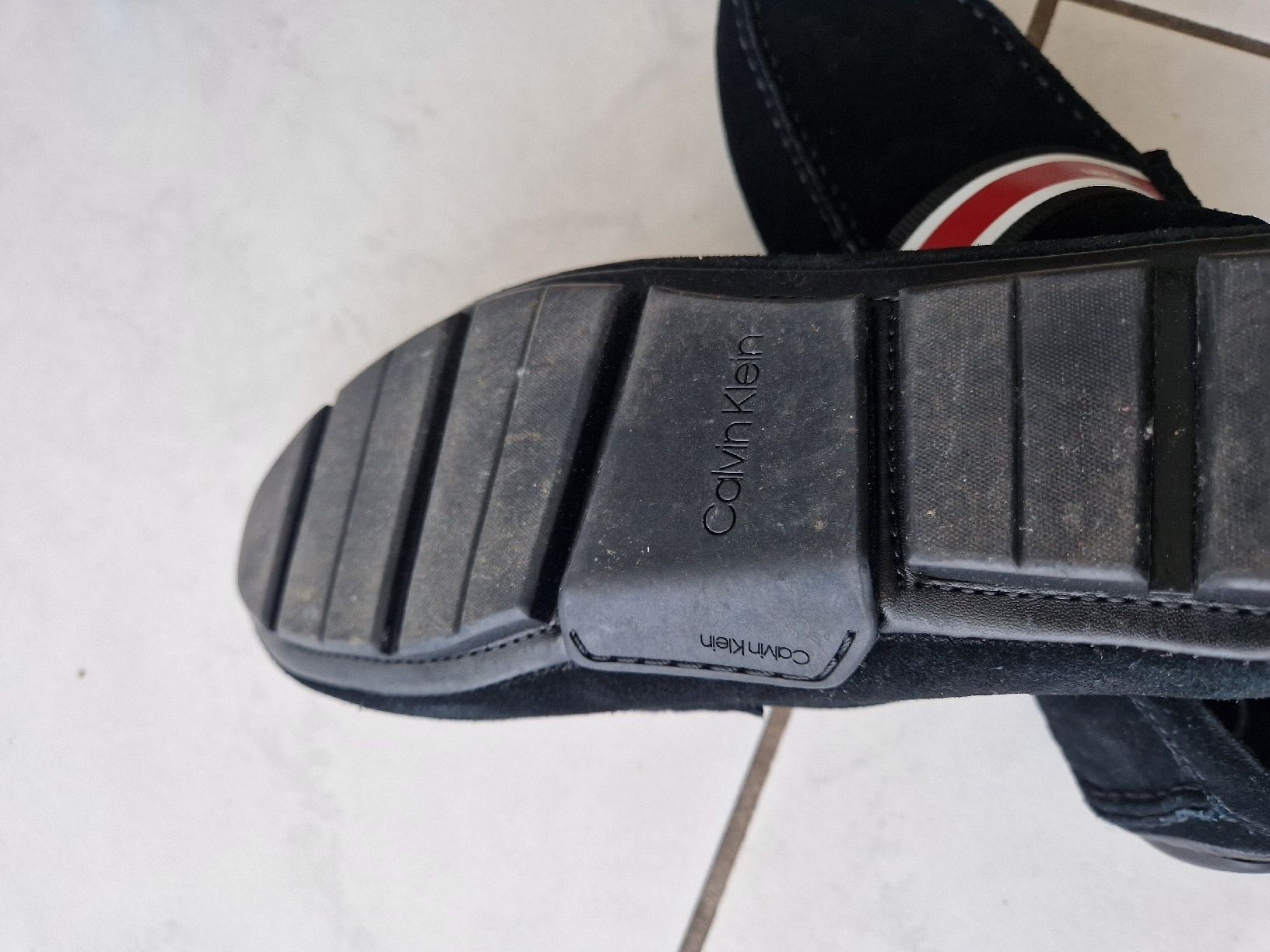 Calvin Klein Chaussures hommes: Calvin Klein Kashton Driver Shoes  – Neuf (Voir description) à Bassersdorf par DonSolo 3
