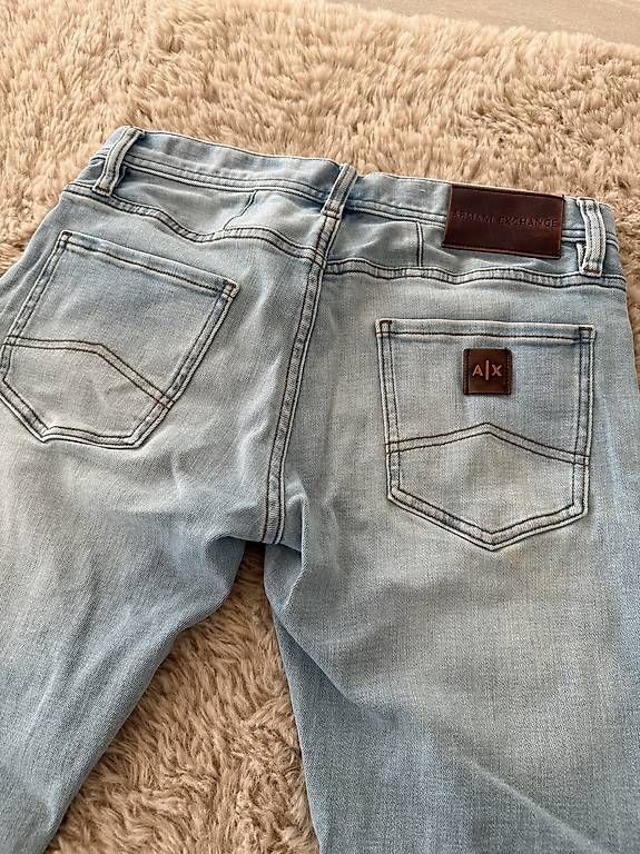 Jeans: Herren Jeans  – Usato da Zwingen venduto da KatjaM 4