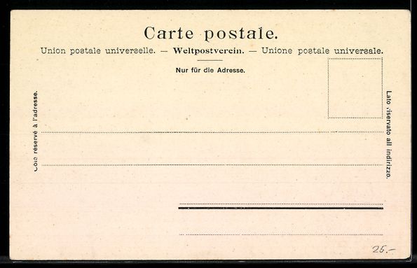 Cartes postales: Altstätten, Marktgasse mit Geschäften – D'occasion à Berlin par bartko-reher 1