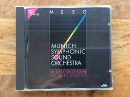 MSSO Munich Symphonic Sound Orchestra