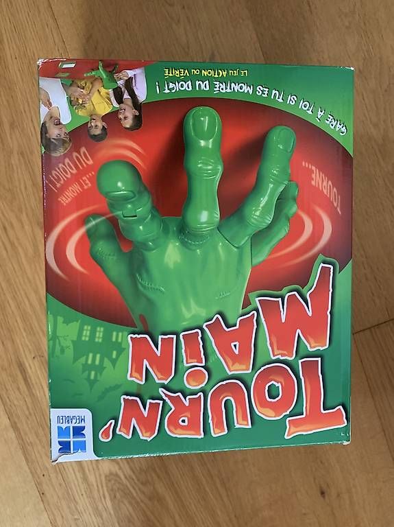 Giochi: Jeu tourne main – Usato da Suchy venduto da Nanou240579 1