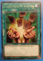 Yu-Gi-Oh! Unbegrenzte Karten *Rare* KICO-DE050