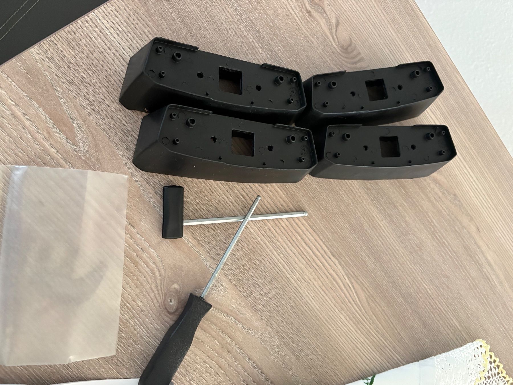 Portapacchi: Tesla S Dachträger – Nuovo e nell'imballaggio originale da Rupperswil venduto da Tinq 5