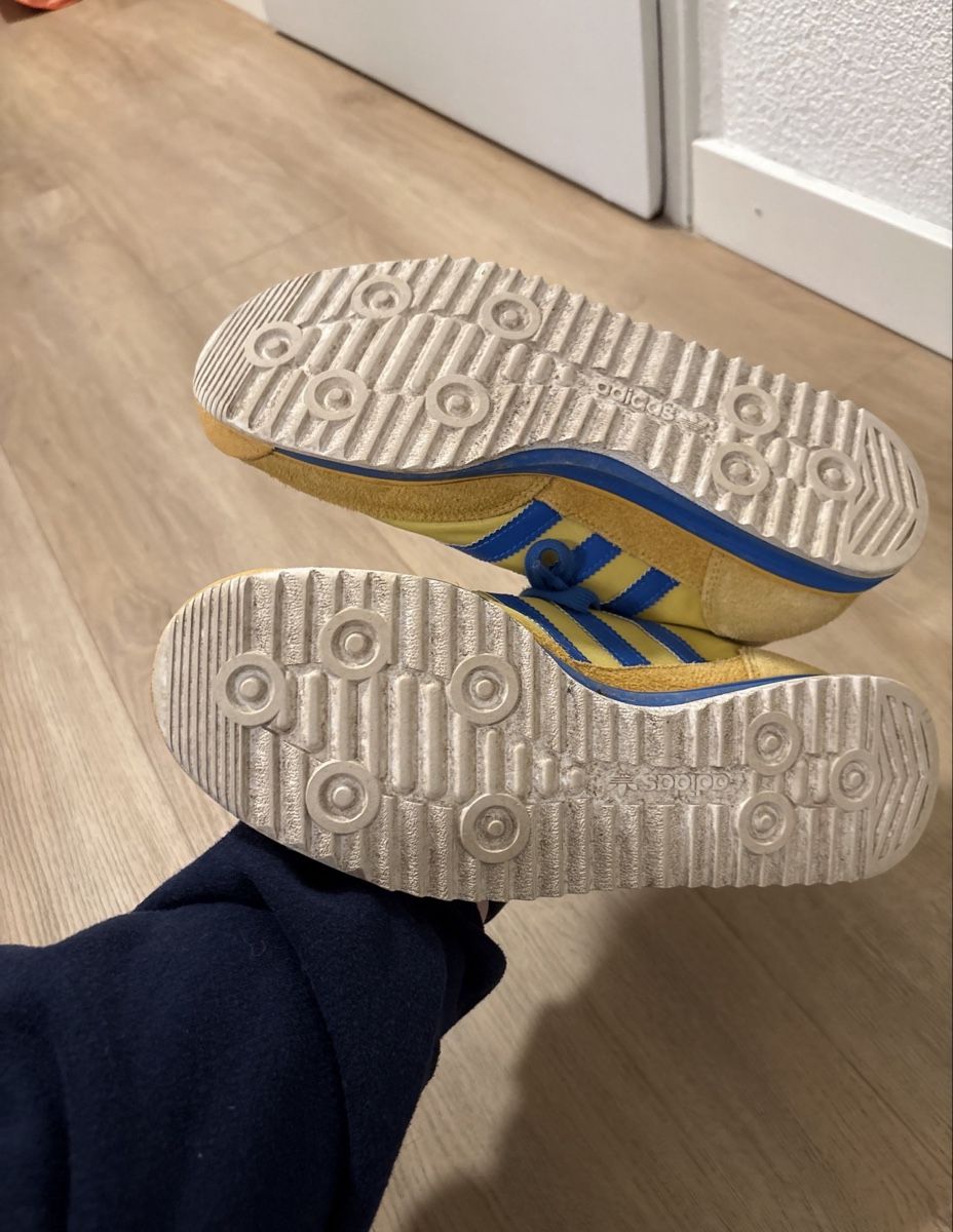 Herrenschuhe: Adidas SL 72 – Gebraucht aus Kaiseraugst von Sinanaomi 1