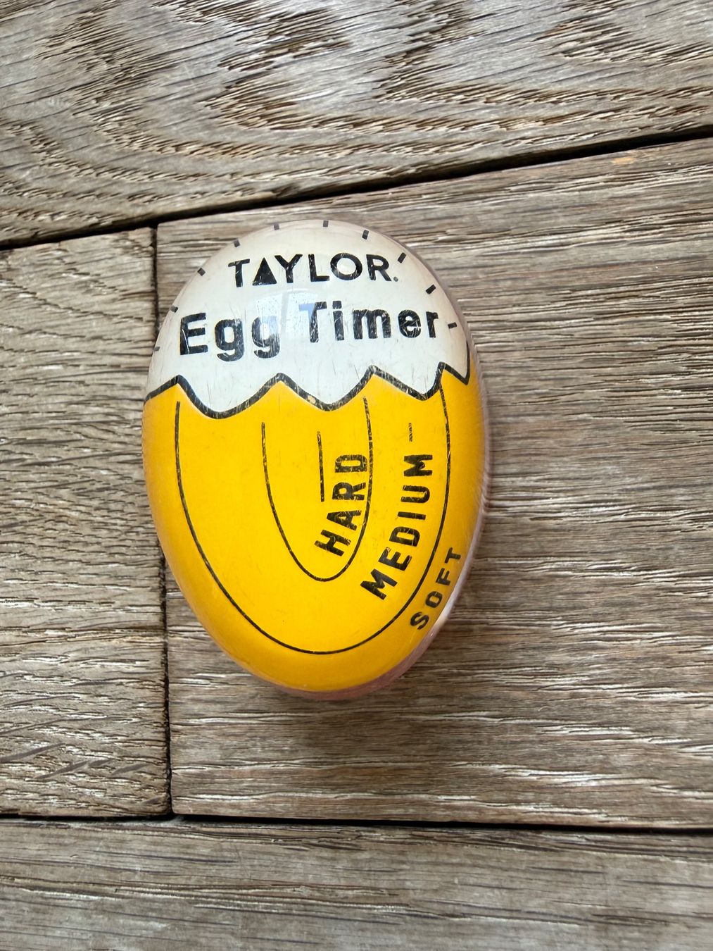 Appareils de cuisine: Taylor Egg Timer: Witziger Timer zum Eierkochen – D'occasion à Luzern par Mamutpe