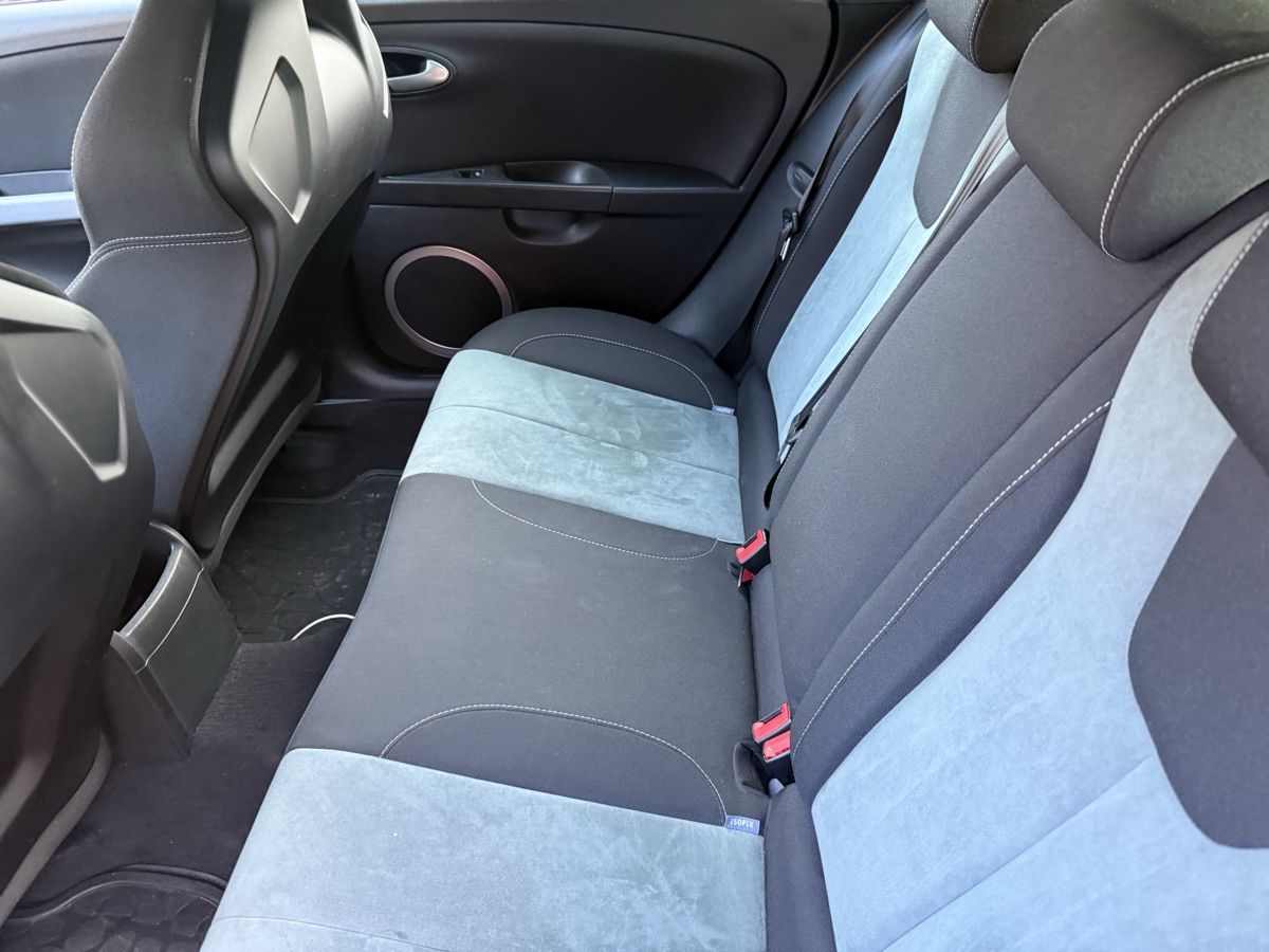 Seat Autos: SEAT LEON  CUPRA  2.0 – Gebraucht aus Nebikon von limundo.ch 7