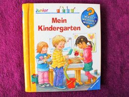Wieso Weshalb Warum Junior - Mein Kindergarten