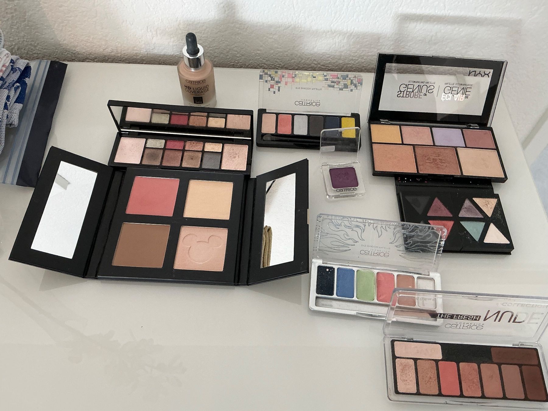 Make-up: Catrice Schminkset – Gebraucht aus Würenlos von Tina48 1