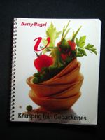 Betty Bossi Knusprig fein Gebackenes /Vegetarische Küche