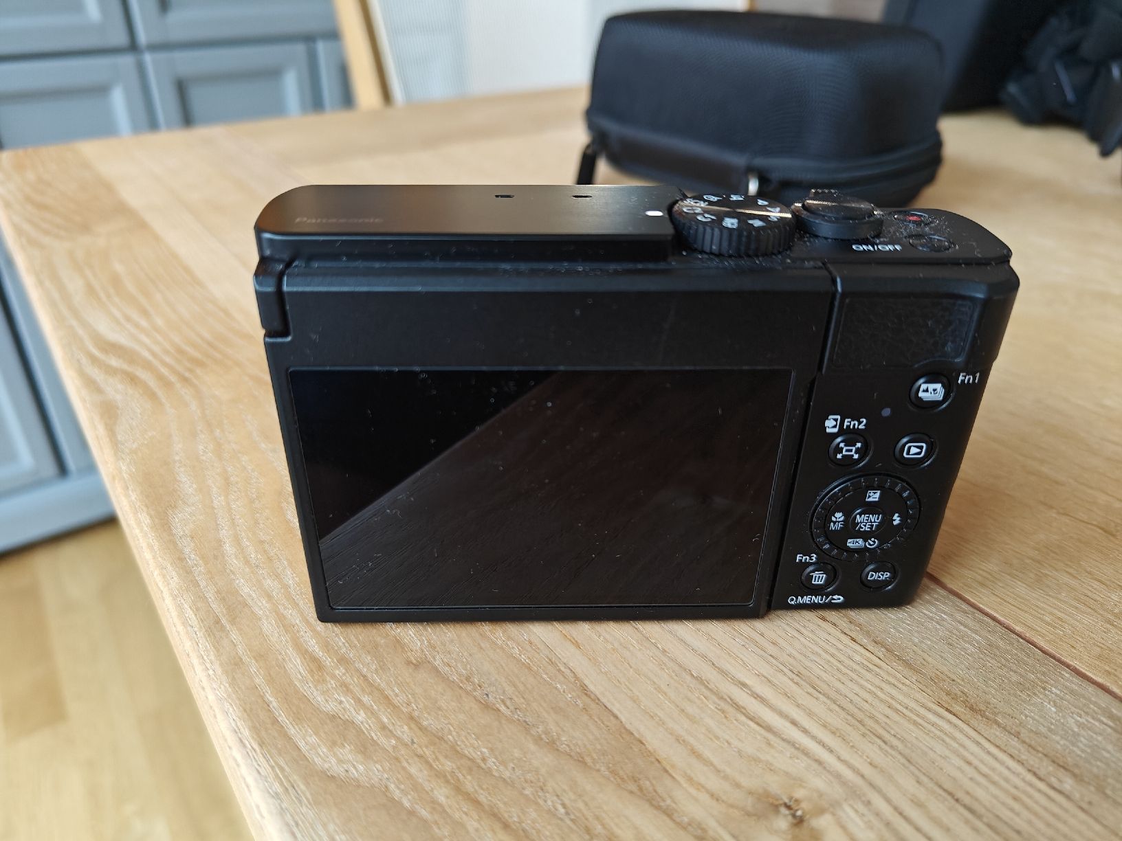Panasonic Kamera: Panasonic Lumix tz99 – Gebraucht aus Visp von mot_xd2c 4