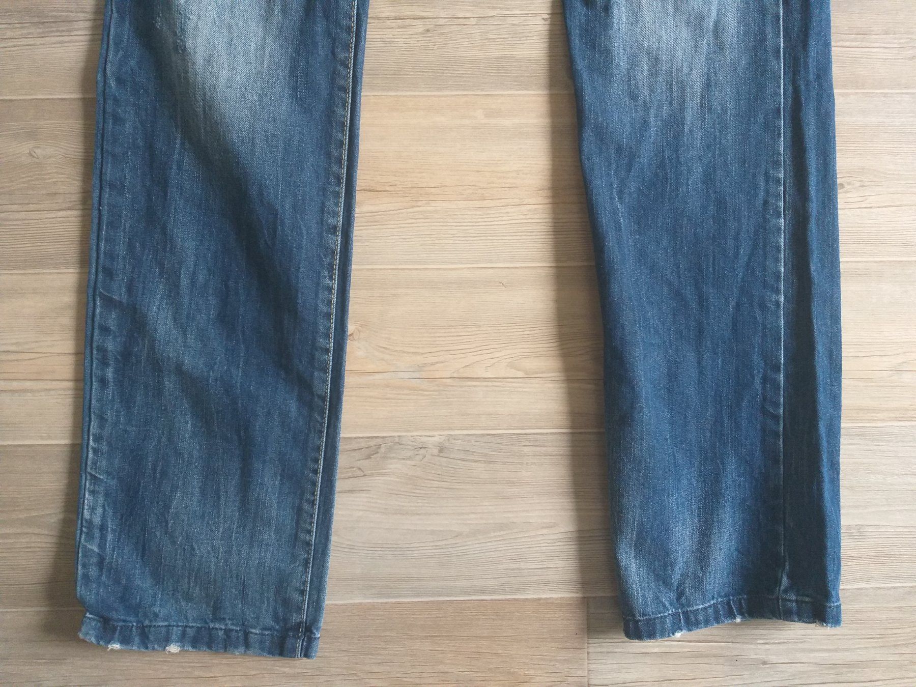 Desigual Jeans: DESIGUAL Jeans SLIM FIT taille / Grosse W30 – Usato da Cossonay-ville venduto da Super-Price-Quality 3