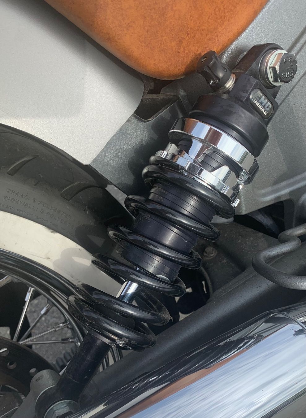 Chopper: Indian Scout Bobber – Usato da Gland venduto da waeberowski 3
