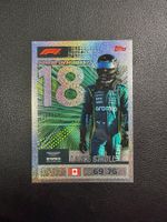 Topps Turbo Attax 2026 Lance Stroll 62