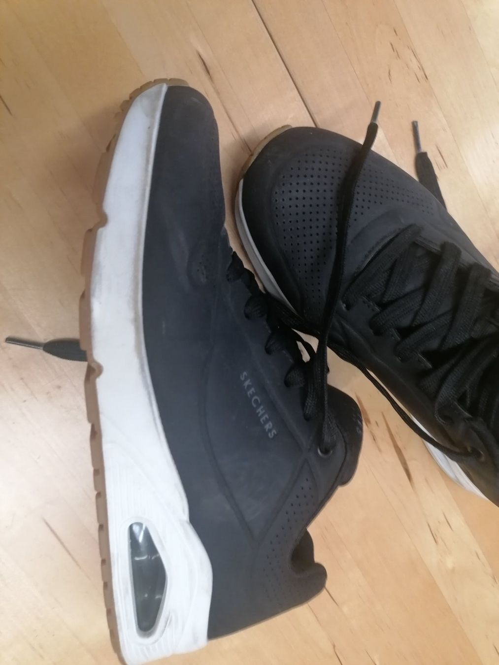 Skechers Chaussures hommes: Skechers 41 – D'occasion à Müllheim Dorf par florita01 7