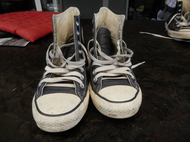 Converse Scarpe da uomo: Converse All star – Usato da Küttigen venduto da Luki70 1