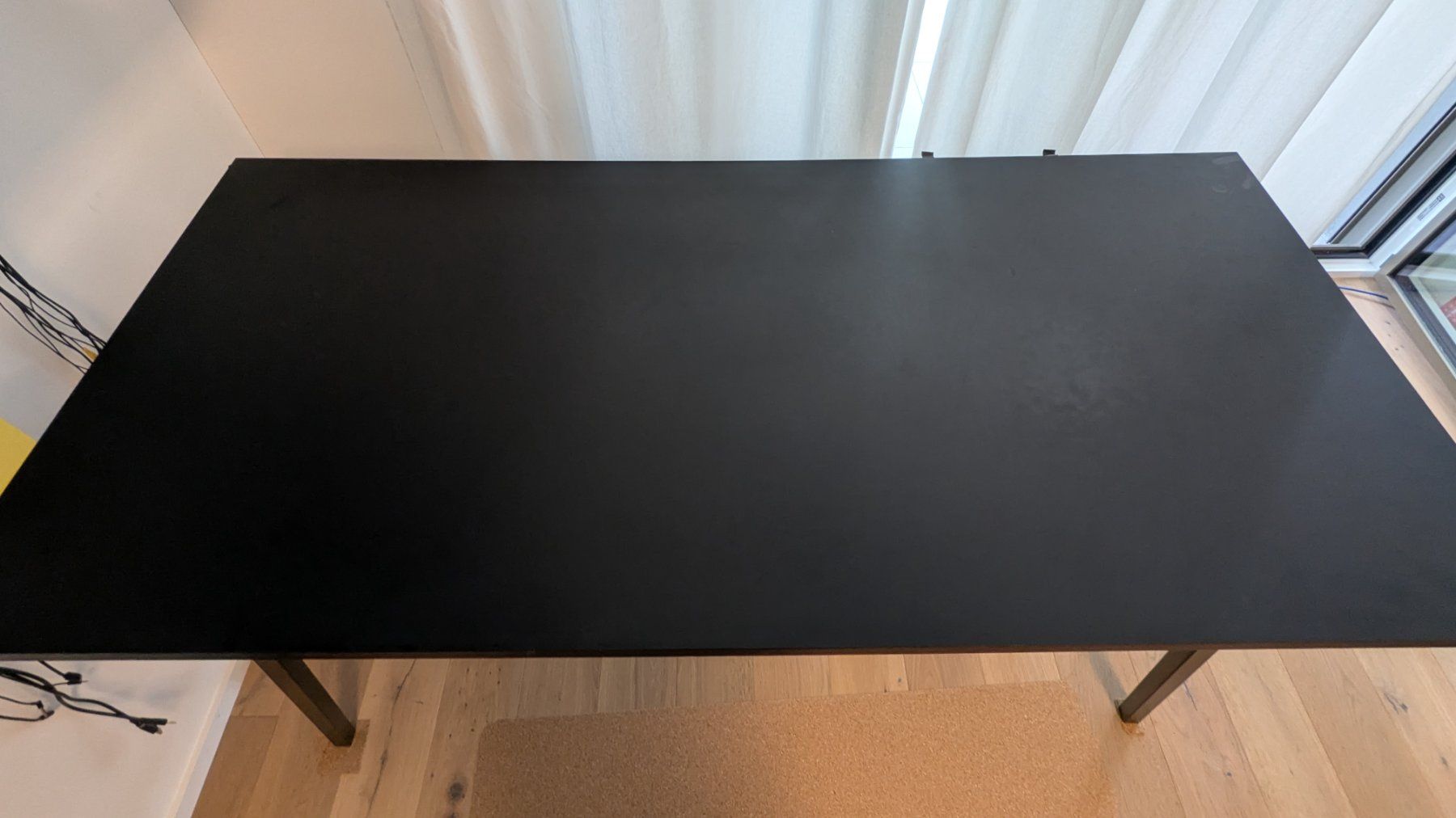 Hay Tische: Loop Stand Table - Hay - Metallgestell - stark gebraucht – Gebraucht aus Fällanden von benoiod 2