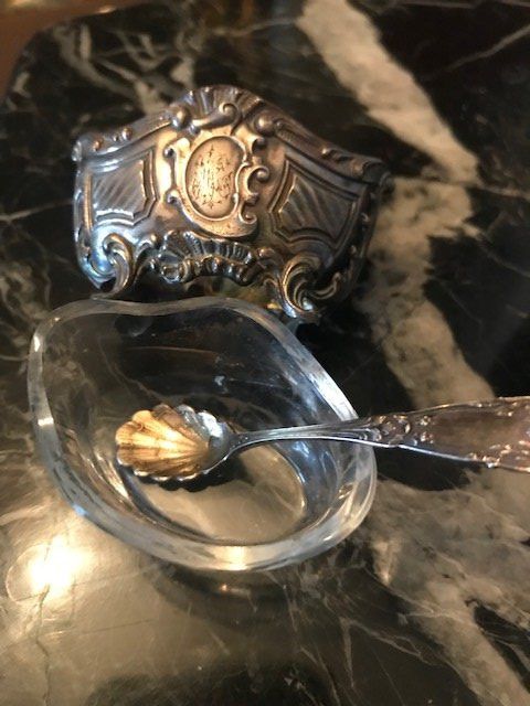 ASSIETTE PLATE LIMOGES PORCELAINE BLANCHE ENVIE D28 - Maison De La Porcelaine