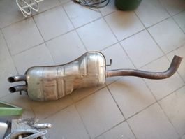 Auspuff