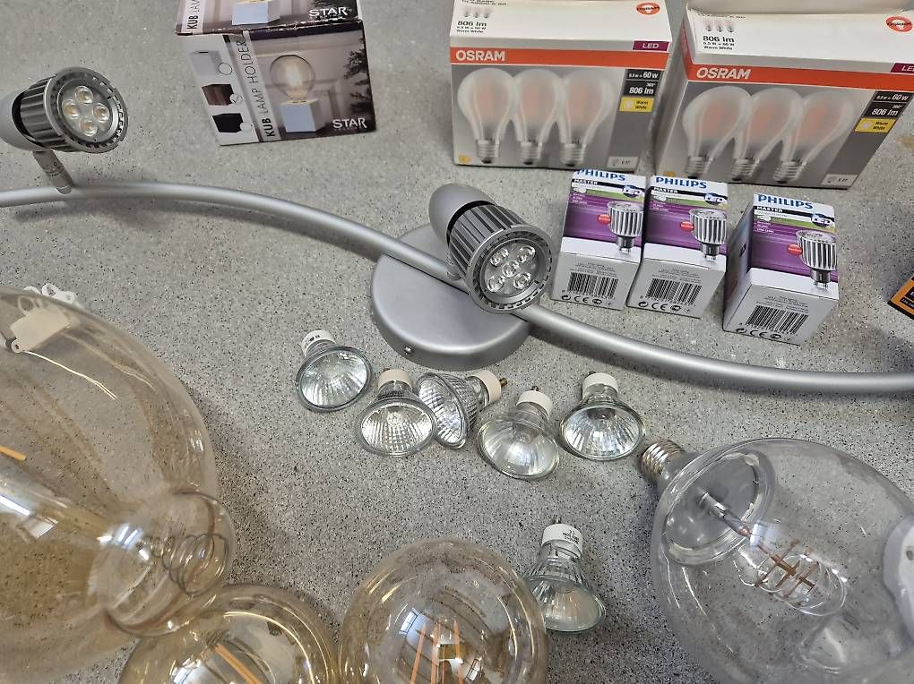 Lampen: LED Konvolut – Gebraucht aus Steffisburg von leizte74 3