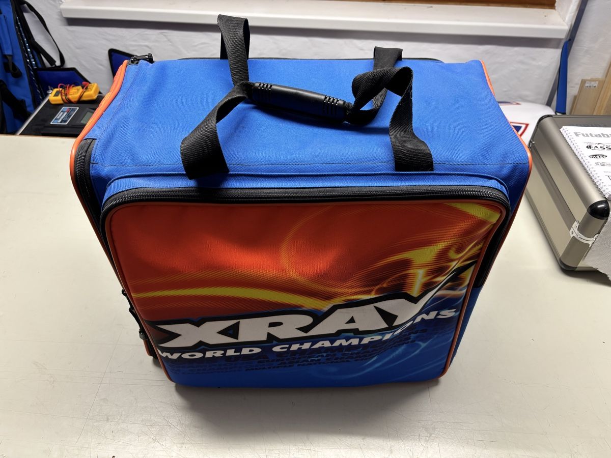 XRay Modellismo RC: X-Ray T4 1:10 – Usato da Balsthal venduto da Benu3 1
