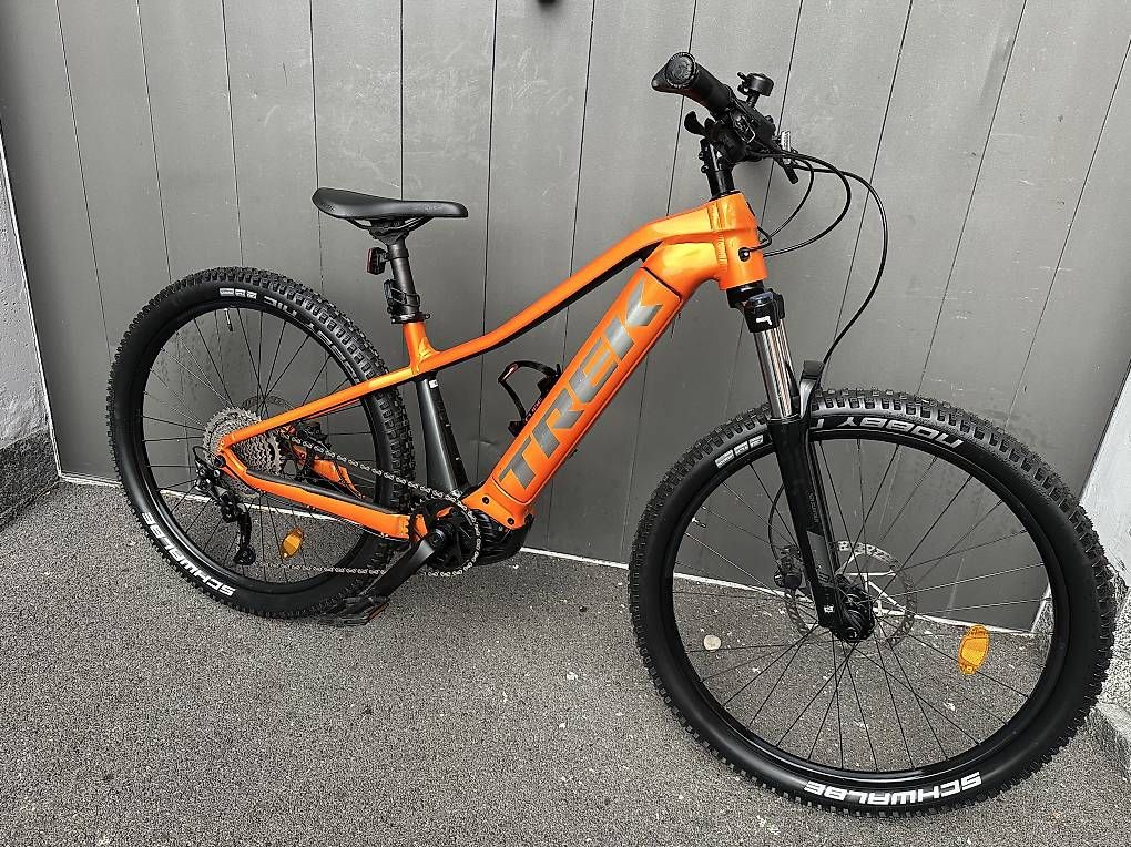 Velos: E-bike MTB Trek Powerfly 29  – Gebraucht aus Quartino von DiloUsato