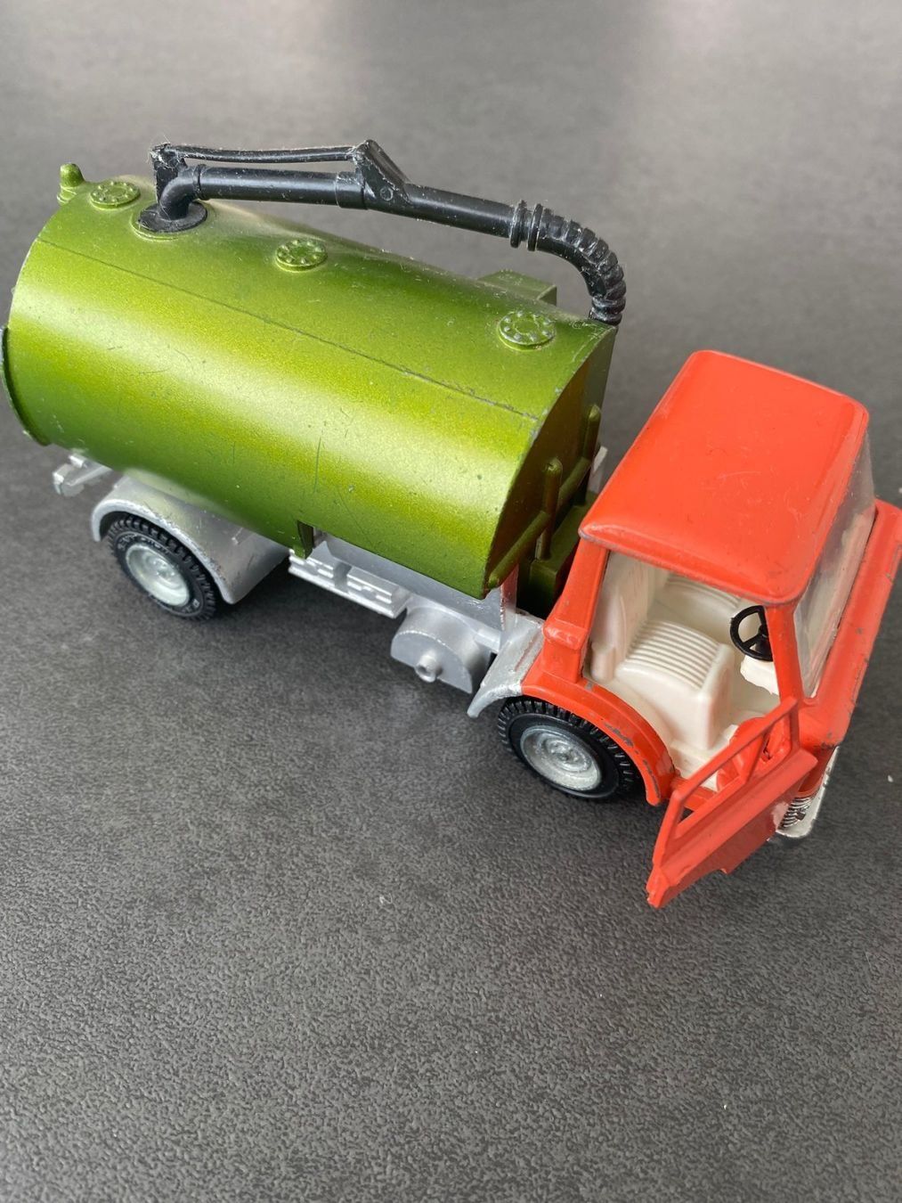 Dinky Toys Modellini d'auto: Dinky Toys Ford Johnston Road Weeper – Usato da Meyrin venduto da Abac007 3