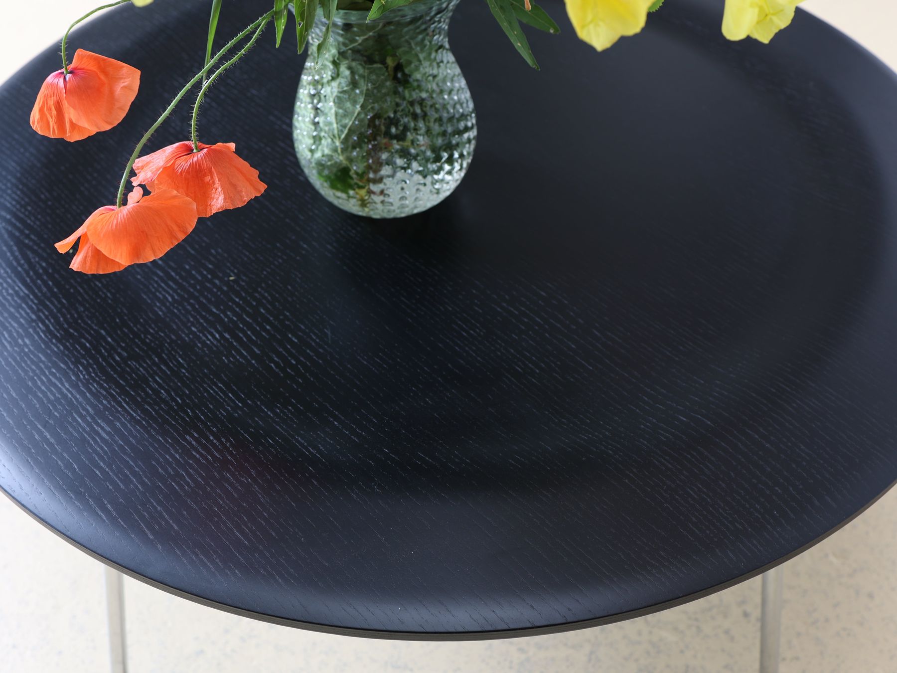 Vitra Tables: Vitra Eames CTM Coffee Table Metall Couchtisch | Schwarz – D'occasion à Meinisberg par atelier_TILIJA 9